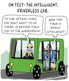 Driverless Cabs