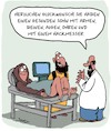 Cartoon: Ein gesunder Junge (small) by Karsten Schley tagged religion,islam,moslems,terrorismus,kriminalität,gewalt,meinungsfreiheit,mohammed,demokratie,sicherheit,politik,integration,europa