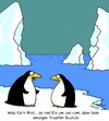 Cartoon: Eis (small) by Karsten Schley tagged natur,tiere,klima,arktis,winter