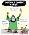 Ensemble contre Covid!