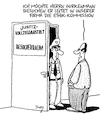 Cartoon: Ethik (small) by Karsten Schley tagged business,wirtschaft,ethik,moral,vertrauen,justiz,strafvollzug,gesellschaft,politik
