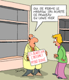 Cartoon: Faillite ! (small) by Karsten Schley tagged commerce,en,ligne,internet,technologie,ordinateurs,economie,marches,revenus