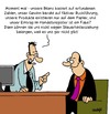 Cartoon: Fiktion (small) by Karsten Schley tagged wirtschaft,wirtschaftskriminalität,steuern,finanzen,finanzamt,wirtschaftsrecht,bilanzen,bilanzfälschung,profite,unternehmen,unternehmer