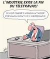 Fin du Teletravail!