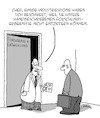 Cartoon: Forschung (small) by Karsten Schley tagged forschung,entwicklung,wissenschaft,industrie,industriespionage,wirtschaft,wirtschaftskriminalität,business,gesellschaft