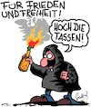 Frieden!