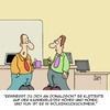 Cartoon: GANZ nach oben (small) by Karsten Schley tagged arbeit,jobs,karriere,wirtschaft,business,erfolg,aufstieg