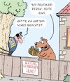 Gefährlicher Hund!!