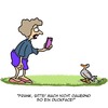 Cartoon: Gesicht (small) by Karsten Schley tagged fotos,medien,bilder,duckface,tiere,enten,soziales,gesellschaft