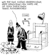 Cartoon: Getunnelt (small) by Karsten Schley tagged gefängnisse,flucht,ausbruch,justiz,todesstrafe,politik,gesellschaft