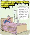 Cartoon: Gewalt!! (small) by Karsten Schley tagged gewalt,männer,frauen,gesellschaft,beziehungen,ehe,liebe,kriminalität,verbrechen,körperverletzung,leben,statistik,verdrängung,scham