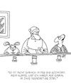 Cartoon: Gig Economy (small) by Karsten Schley tagged freelancer,wirtschaft,einkommen,arbeit,arbeitsbedingungen,arbeitnehmer,arbeitgeber,gig,economy