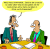 Cartoon: Glück (small) by Karsten Schley tagged geld,ärger,kriminalität,neid,habgier,wirtschaft,spiritualität,investments,geldanlagen,erde,frieden,probleme,männer,gesellschaft