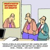 Cartoon: Glückwunsch!! (small) by Karsten Schley tagged arbeit,büro,arbeitgeber,arbeitnehmer,auszeichnung,jobs,mitarbeiter,vorgesetzte,wertschätzung,karriere