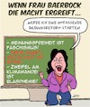 Grüne Machtergreifung