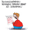 Cartoon: Individuell (small) by Karsten Schley tagged bildung,bildungssystem,schule,noten,zensuren,schüler,lehrer,leistung,leistungsbewertung