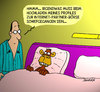Cartoon: Internet Dating (small) by Karsten Schley tagged dating,internet,partnerschaft,gesellschaft,deutschland,liebe,männer,tiere