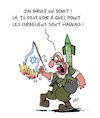 Israel est mauvais