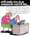 Journalistes toues