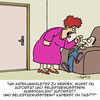 Cartoon: Karriere!!! (small) by Karsten Schley tagged karriere,selbstbewusstsein,autorität,jobs,arbeit,ehe,familie,ehefrauen,ehemänner,business,abteilungsleiter,arbeitgeber,arbeitnehmer,aufstieg,beförderung