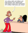 Cartoon: Katzenperson (small) by Karsten Schley tagged wirtschaft,arbeit,arbeitgeber,arbeitnehmer,fleiß,karriere,büro,jobs,haustiere,katzen,katzenpersonen,gesellschaft
