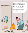 Katzenpsychologie