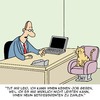 Cartoon: KEIN Job!!! (small) by Karsten Schley tagged arbeit,arbeitgeber,arbeitnehmer,jobs,business,wirtschaft,arbeitslosigkeit,bewerbubgen,pensionen,renten,betriebsrenten,tiere,katzen