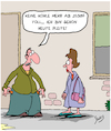 Cartoon: Keine Kohle (small) by Karsten Schley tagged kohle,umweltschutz,energie,euro,einkommen,geld,armut,preise,wirtschaft,politik,gesellschaft,deutschland