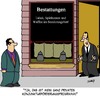 Cartoon: Konjunktur (small) by Karsten Schley tagged konjunktur,konjunkturförderung,wirtschaft,business,geld,umsatz,leben,tod,werbung,marketing