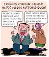 Lacht nicht über Erdogan!