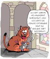 Le chat catholique