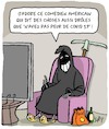 Le comedien americain