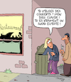 Cartoon: Les Elites (small) by Karsten Schley tagged pauvrete,snobisme,faim,politique,societe