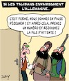 Les Talibans en Allemagne