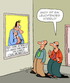 Leuchtendes Vorbild