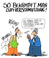 Luftverschmutzung