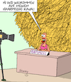 Cartoon: Märchen (small) by Karsten Schley tagged internet,influencer,tiktok,instagram,märchen,rapunzel,computer,kultur,medien,literatur,beauty,gesellschaft