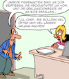 Mehr Urlaub!