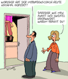 Cartoon: Motivations-Coach (small) by Karsten Schley tagged motivation,coaching,training,trainer,zweifel,angst,psychologie,selbstvertrauen,wirtschaft,business,büro,gesellschaft,leistungsgesellschaft,leistungsdruck