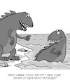 Cartoon: NATO-Mitglied (small) by Karsten Schley tagged nato,japan,usa,militär,sicherheit,godzilla,scifi,fantasy,filme,comics,politik,bündnisse,verteidigung,gesellschaft