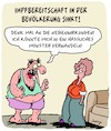 Cartoon: Nebenwirkungen (small) by Karsten Schley tagged coronavirus,impfungen,impfbereitschaft,impfstoff,covidioten,querdenker,bildungsferne,gesellschaft,wissenschaft,forschung,pharmawirtschaft,business,politik