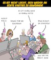 Cartoon: Neue Realität (small) by Karsten Schley tagged corona,gastronomie,realität,parties,abstand,ansteckung,treffen,beziehungen,politik,gesundheit,masken,gesellschaft