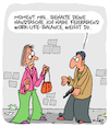 Cartoon: New Work (small) by Karsten Schley tagged work,life,balance,arbeit,freizeit,kriminalität,raub,feierabend,arbeitszeit,business,new