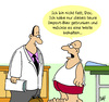 Cartoon: Nicht fett (small) by Karsten Schley tagged gesundheit,wirtschaft,import,export,bier,trinken,konsum,gesellschaft,business,fettleibigkeit,übergewicht