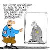 Cartoon: Nicht so böse (small) by Karsten Schley tagged höcke,afd,nazis,relativierung,hitler,krieg,massenmord,geschichte,konzentrationslager,morde,kriegsverbrechen,kriminalität,gesellschaft,deutschland,wahlen