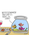 Nichts zu sehen