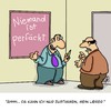 Cartoon: Niemand (small) by Karsten Schley tagged büro,philosophie,arbeit,arbeitgeber,arbeitnehmer,perfektion,intelligenz,sprüche,wahrheit,mantras