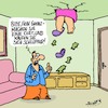 Cartoon: O BITTE! (small) by Karsten Schley tagged gesundheit,gewicht,diäten,übergewicht,ernährung,nachbarn,wohnen,kleidung,mode,männer,frauen,immobilien,gesellschaft