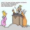 Cartoon: Obergrenze (small) by Karsten Schley tagged religion,politik,krieg,flüchtlinge,europe,taod,flüchtlingskrise