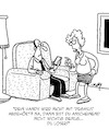 Cartoon: Pegasus (small) by Karsten Schley tagged pegasus,geheimdienste,abhören,spionage,spyware,telefone,computer,cyberkrieg,politik,gesellschaft